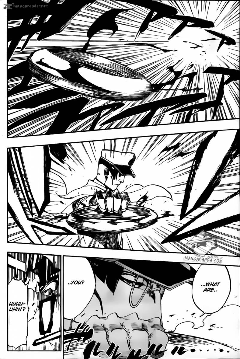 BLEACH Chapter 487 - Page 18