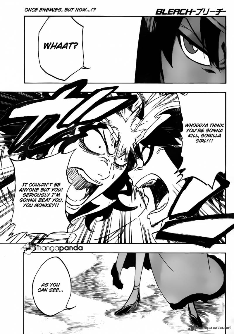 BLEACH Chapter 488 - Page 1