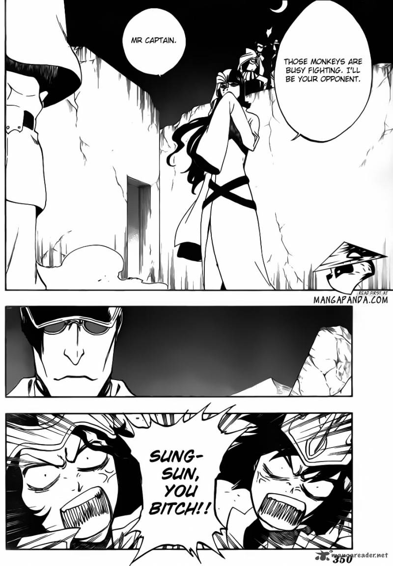 BLEACH Chapter 488 - Page 2