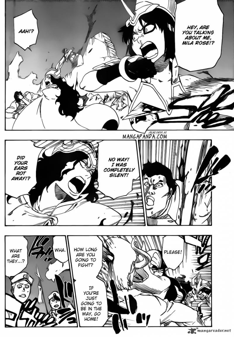 BLEACH Chapter 488 - Page 6