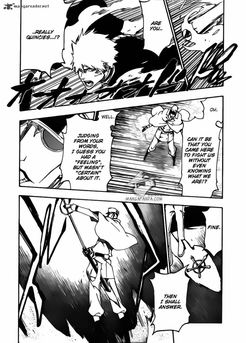 BLEACH Chapter 489 - Page 10