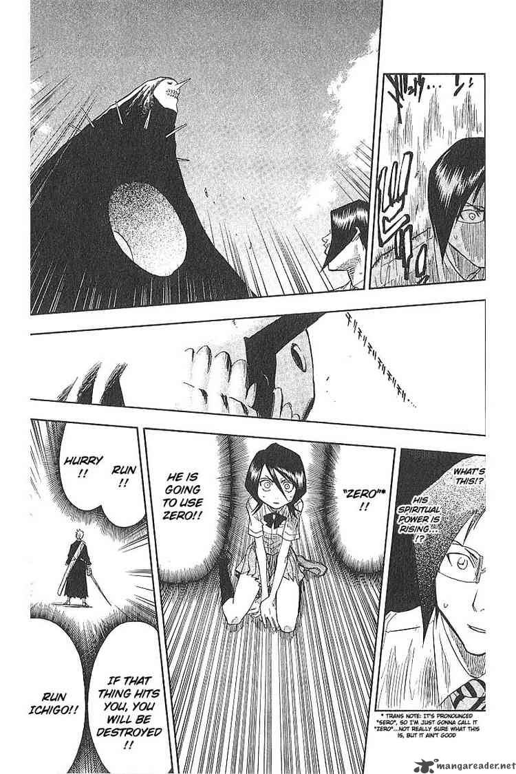 BLEACH Chapter 49 - Page 11