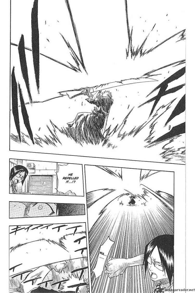 BLEACH Chapter 49 - Page 14