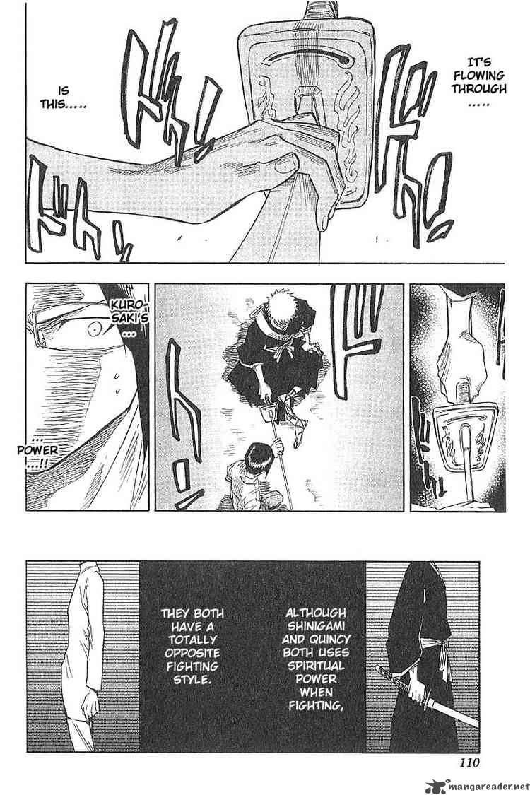 BLEACH Chapter 49 - Page 2