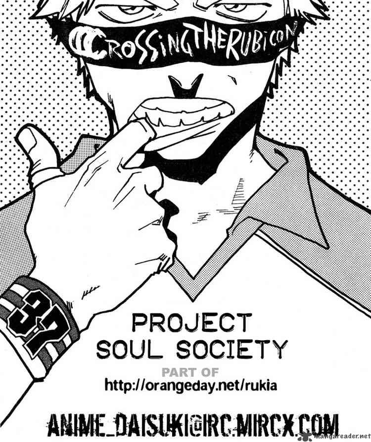 BLEACH Chapter 49 - Page 21