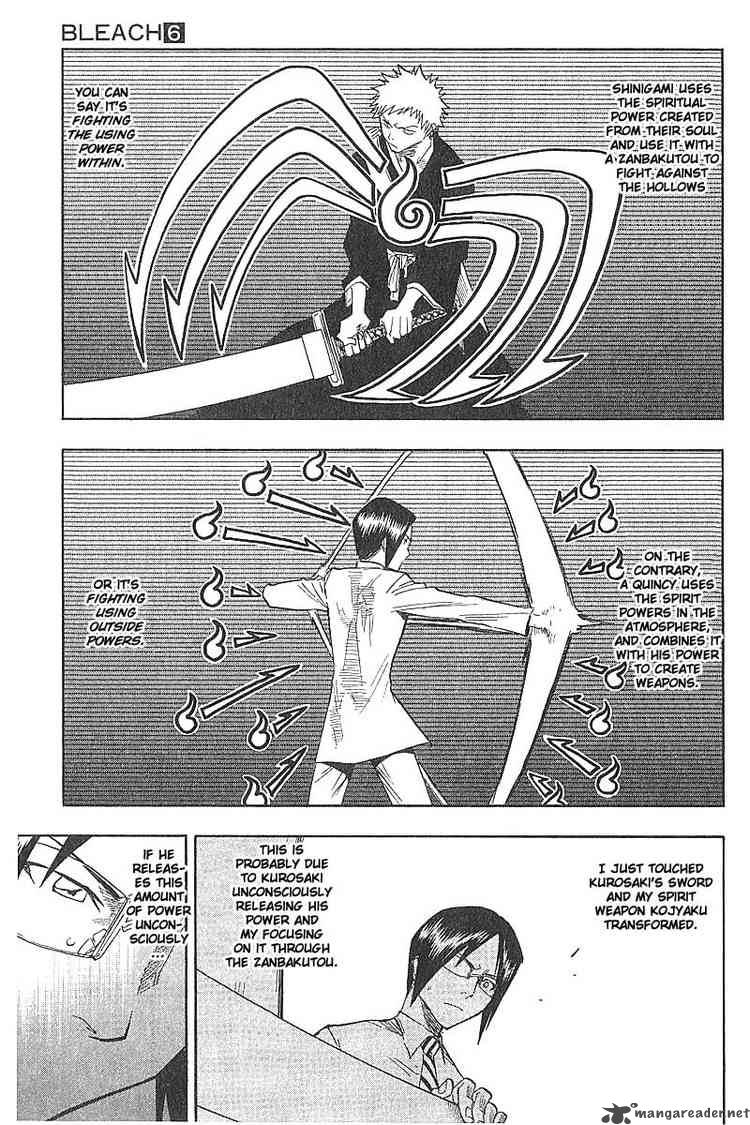 BLEACH Chapter 49 - Page 3