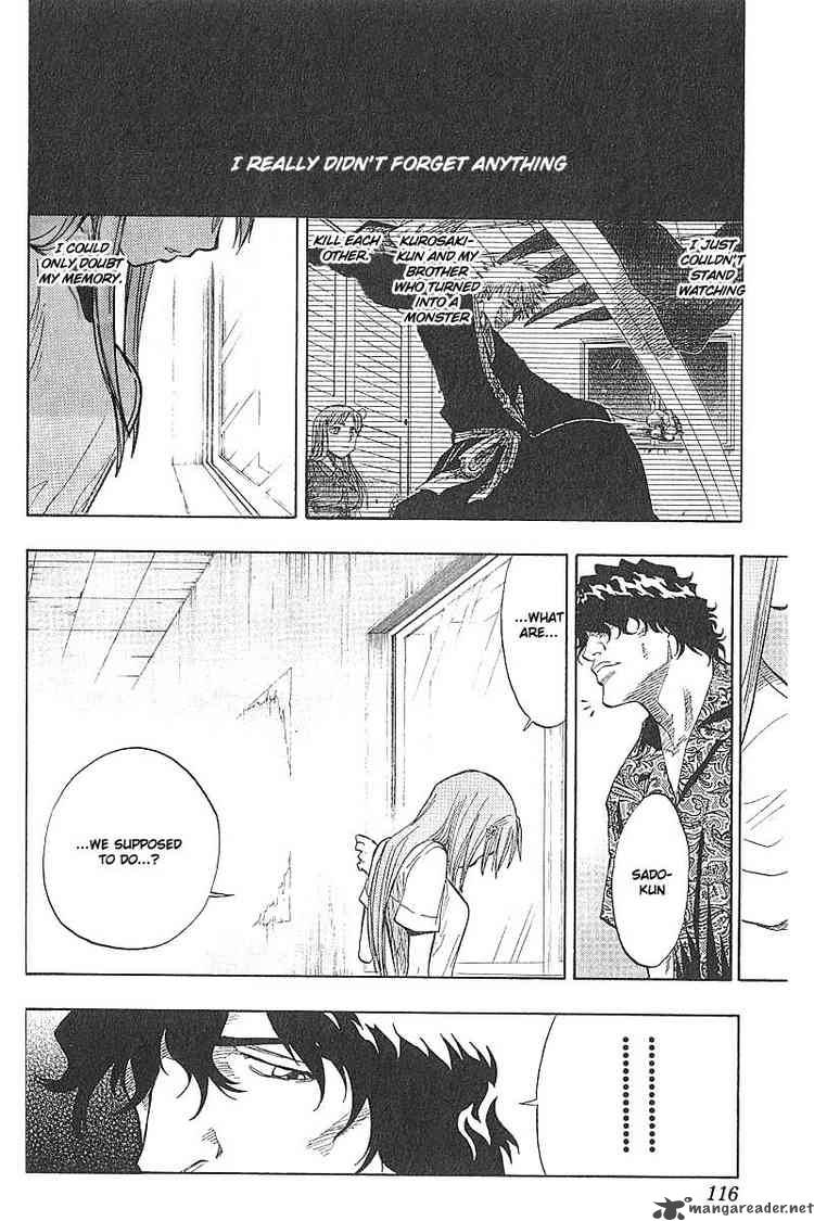 BLEACH Chapter 49 - Page 8