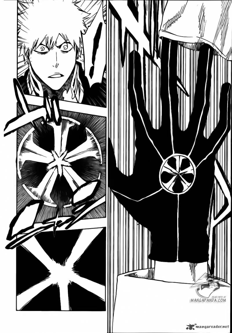 BLEACH Chapter 490 - Page 11
