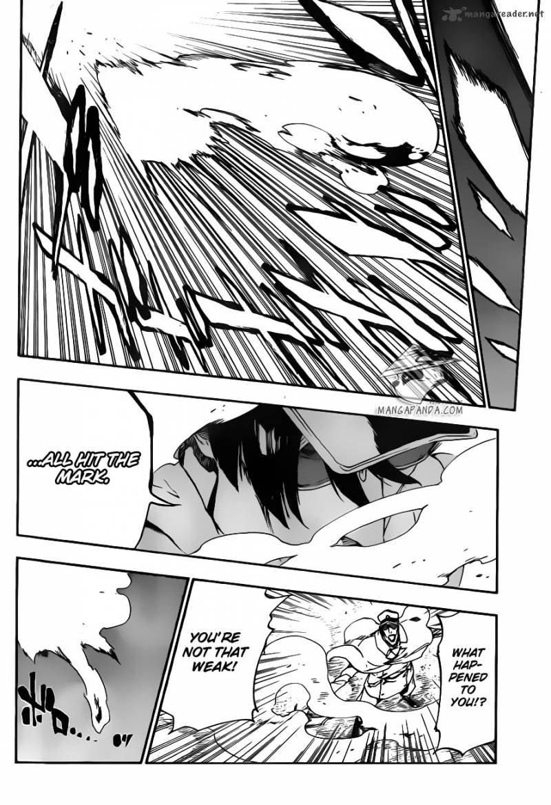 BLEACH Chapter 490 - Page 3