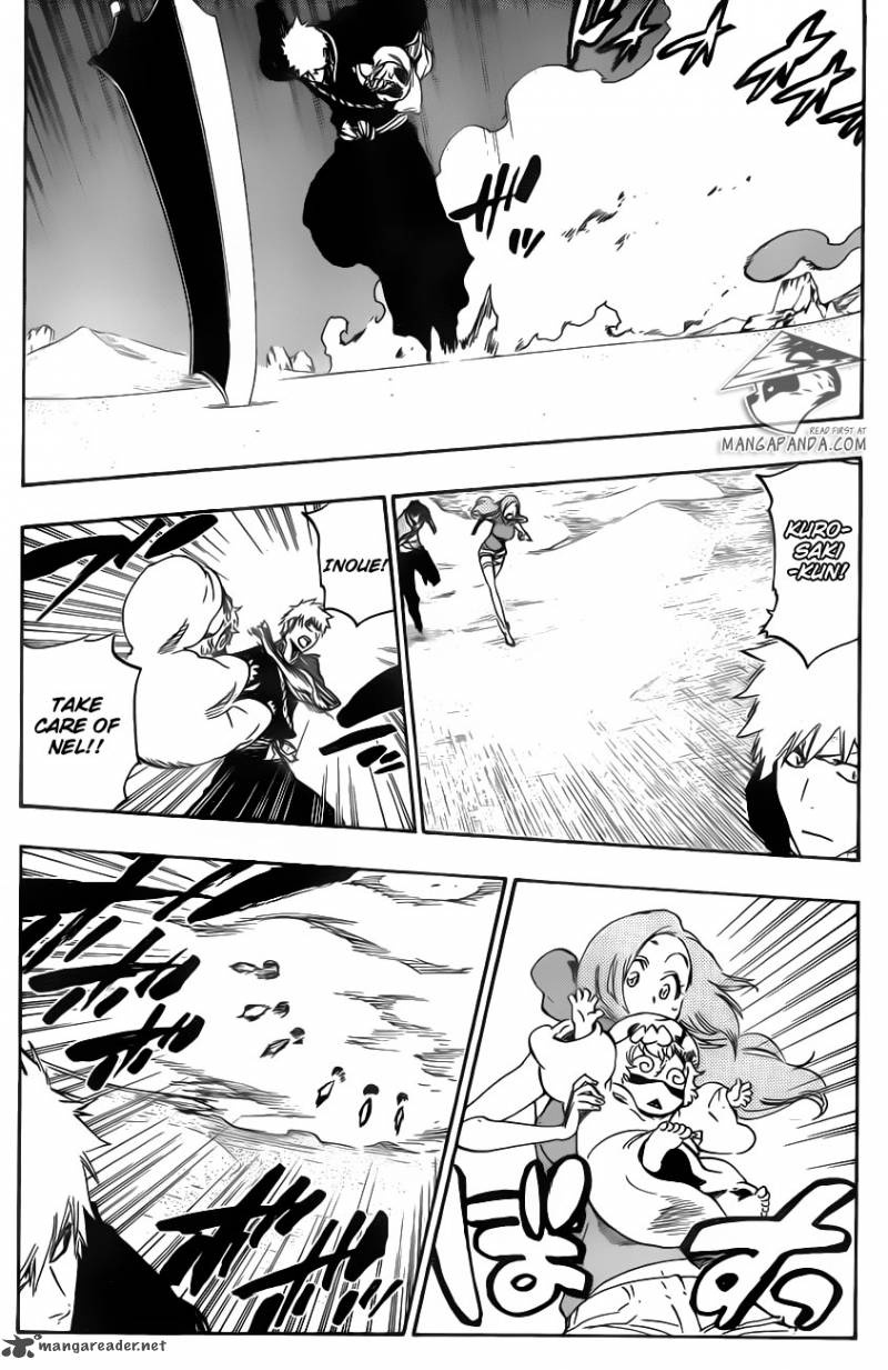 BLEACH Chapter 490 - Page 6