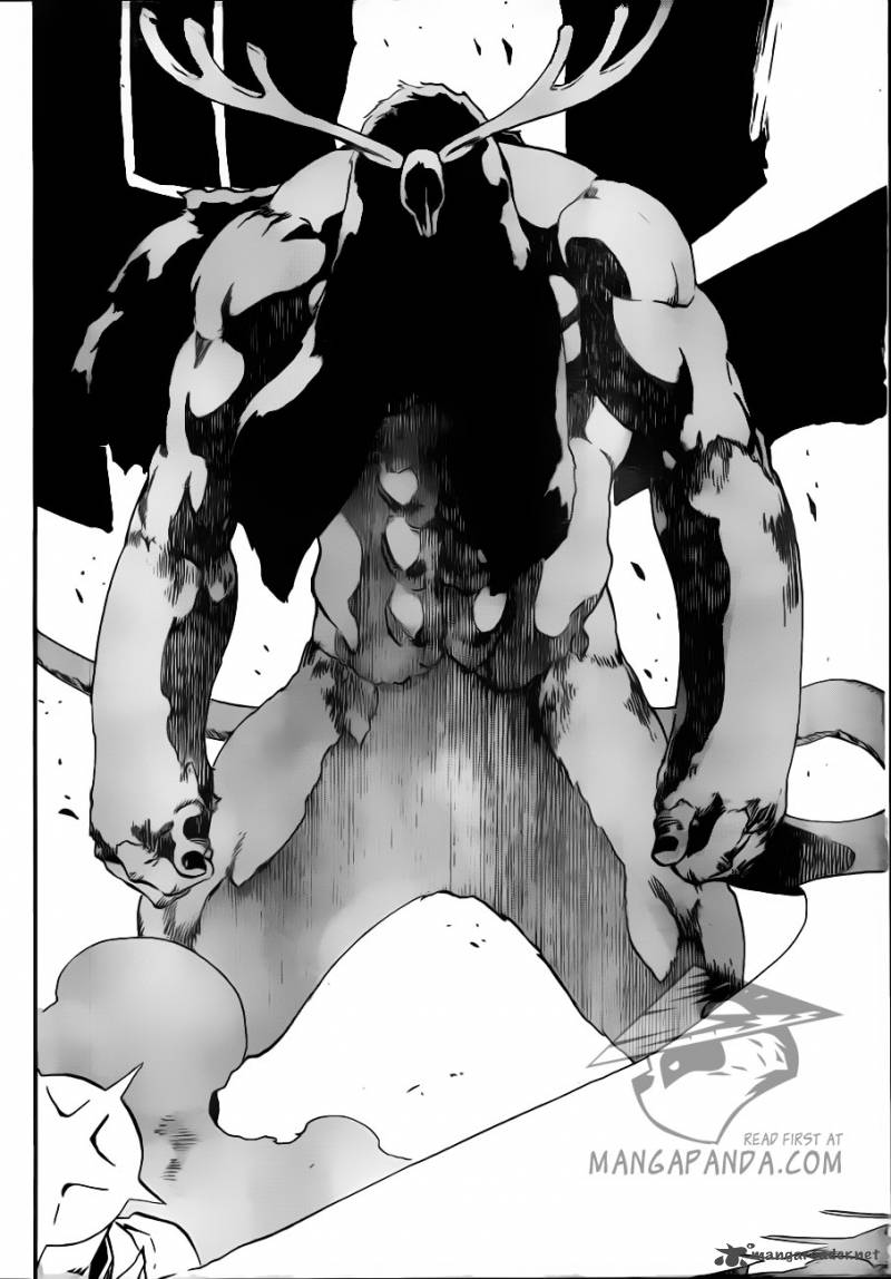 BLEACH Chapter 491 - Page 16