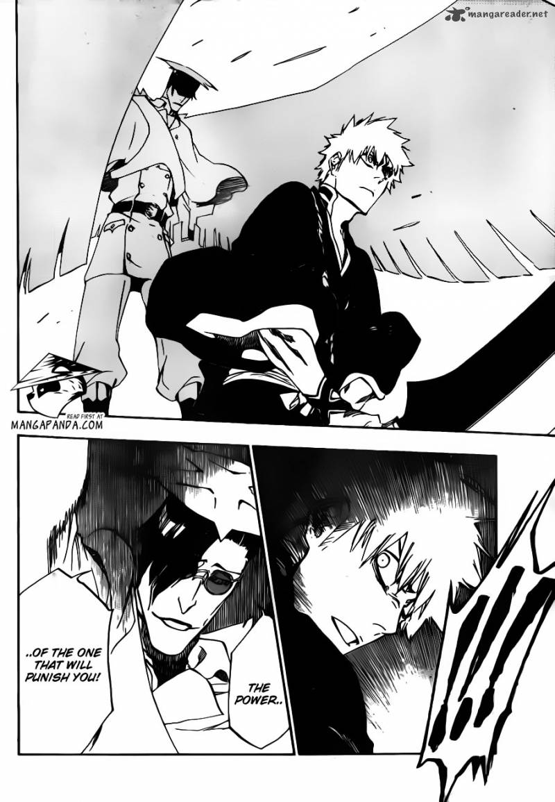 BLEACH Chapter 491 - Page 2