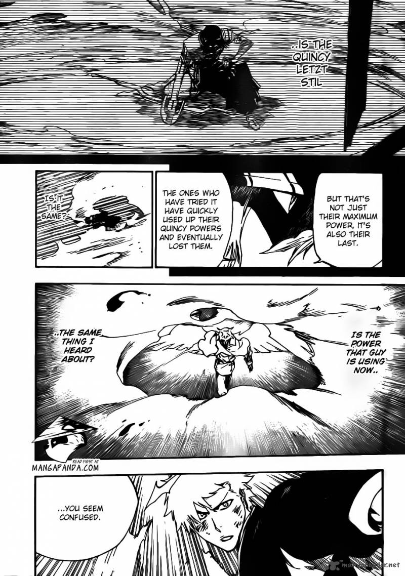 BLEACH Chapter 491 - Page 5