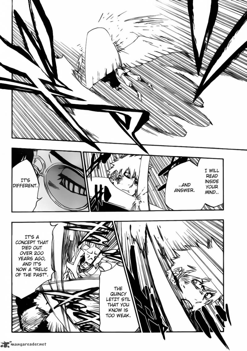 BLEACH Chapter 491 - Page 6