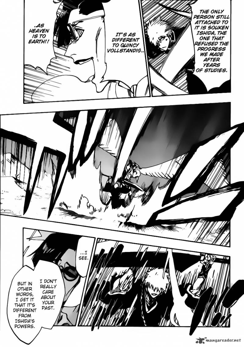 BLEACH Chapter 491 - Page 7