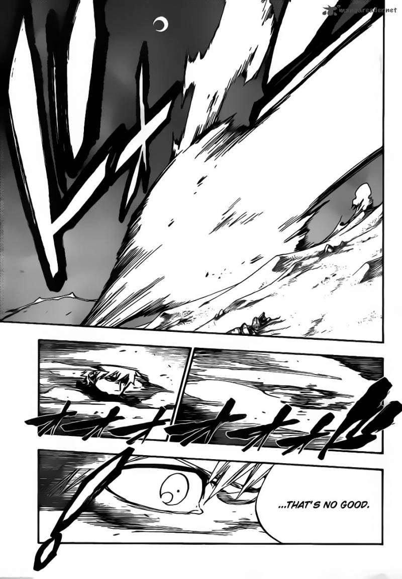 BLEACH Chapter 491 - Page 9