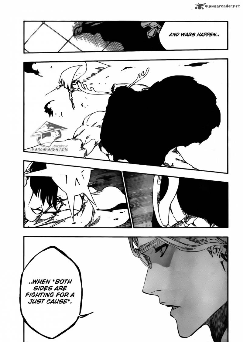 BLEACH Chapter 492 - Page 13
