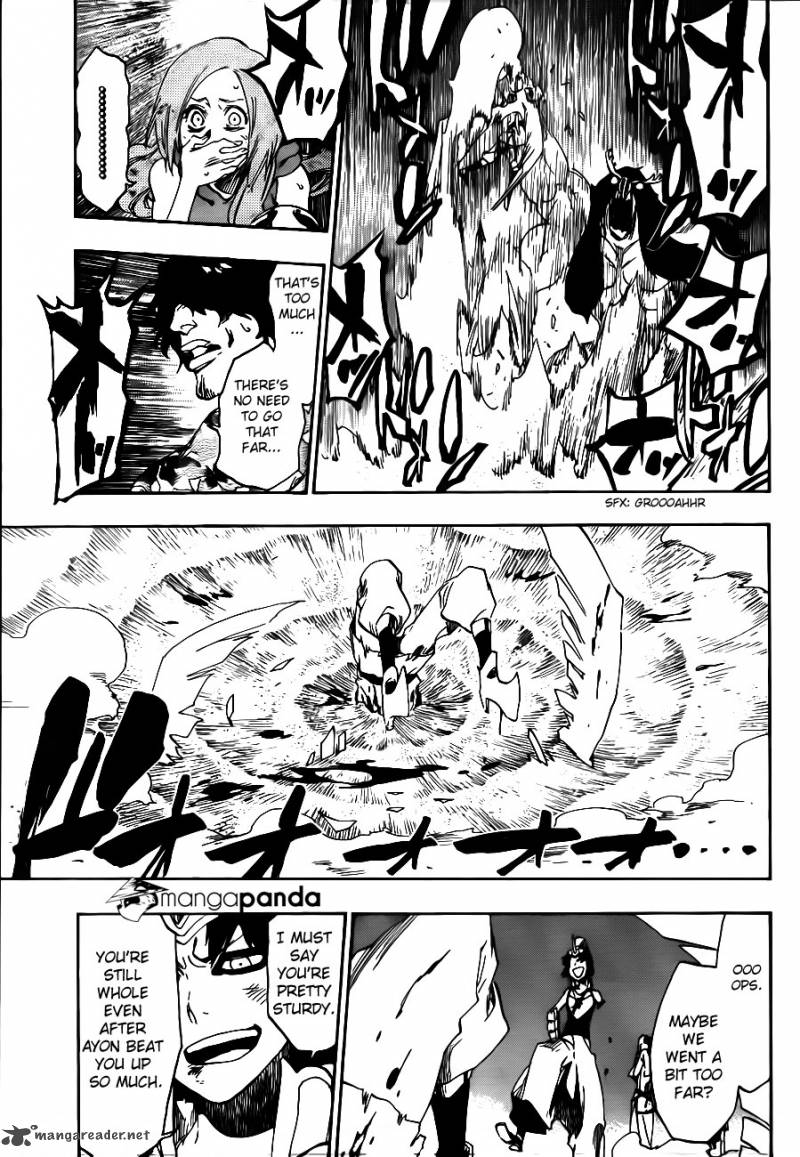 BLEACH Chapter 492 - Page 15