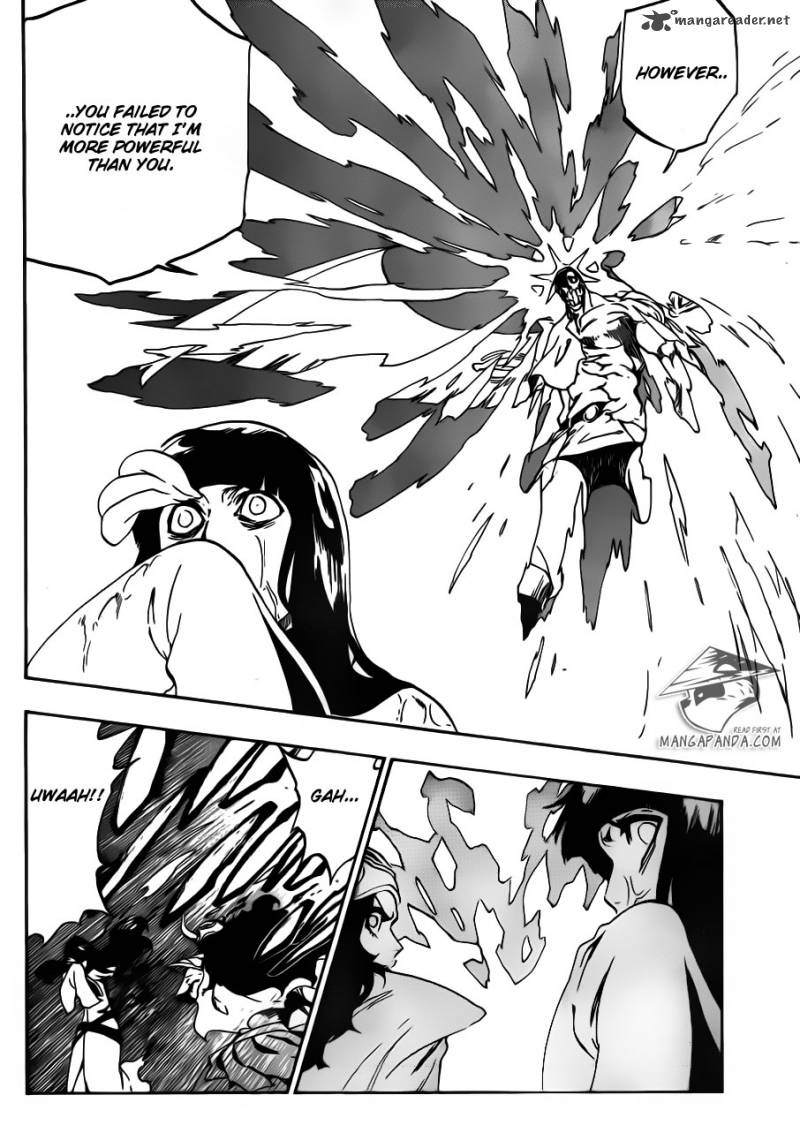 BLEACH Chapter 493 - Page 10