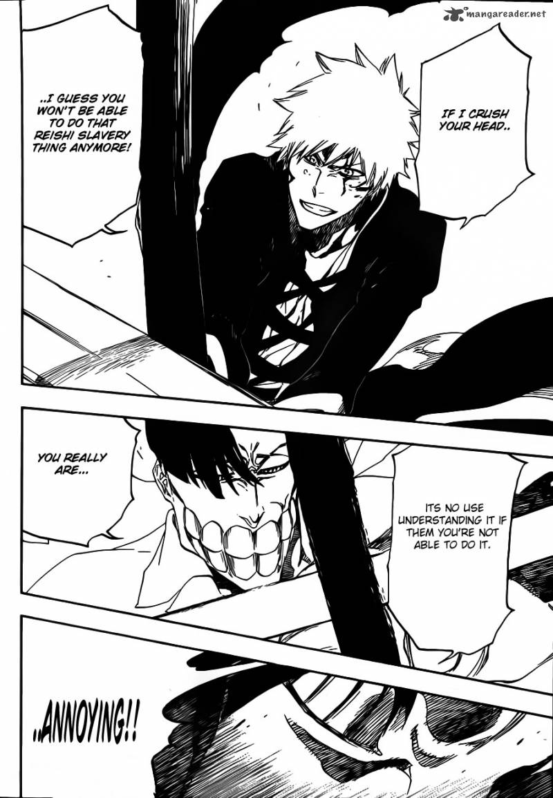 BLEACH Chapter 493 - Page 14