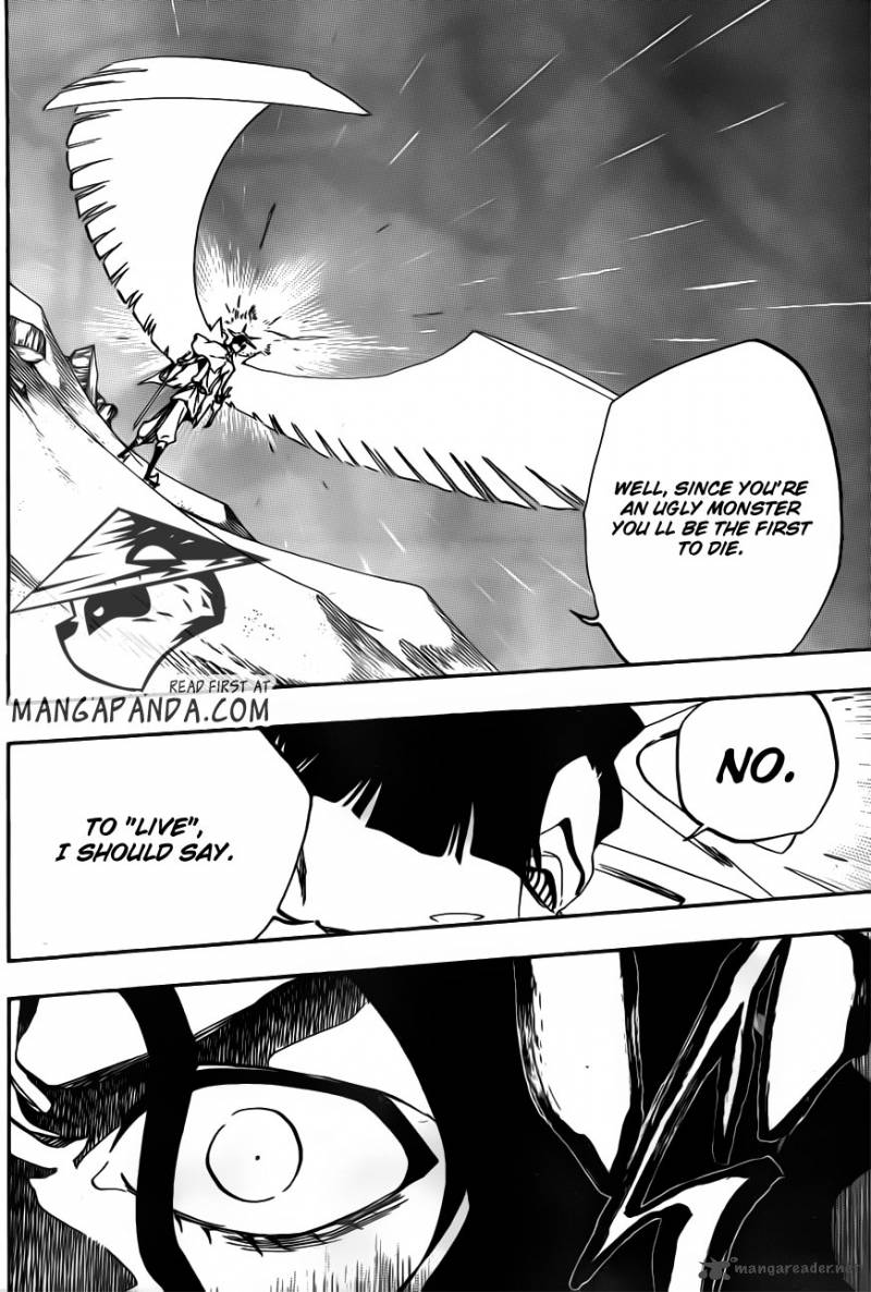 BLEACH Chapter 493 - Page 2