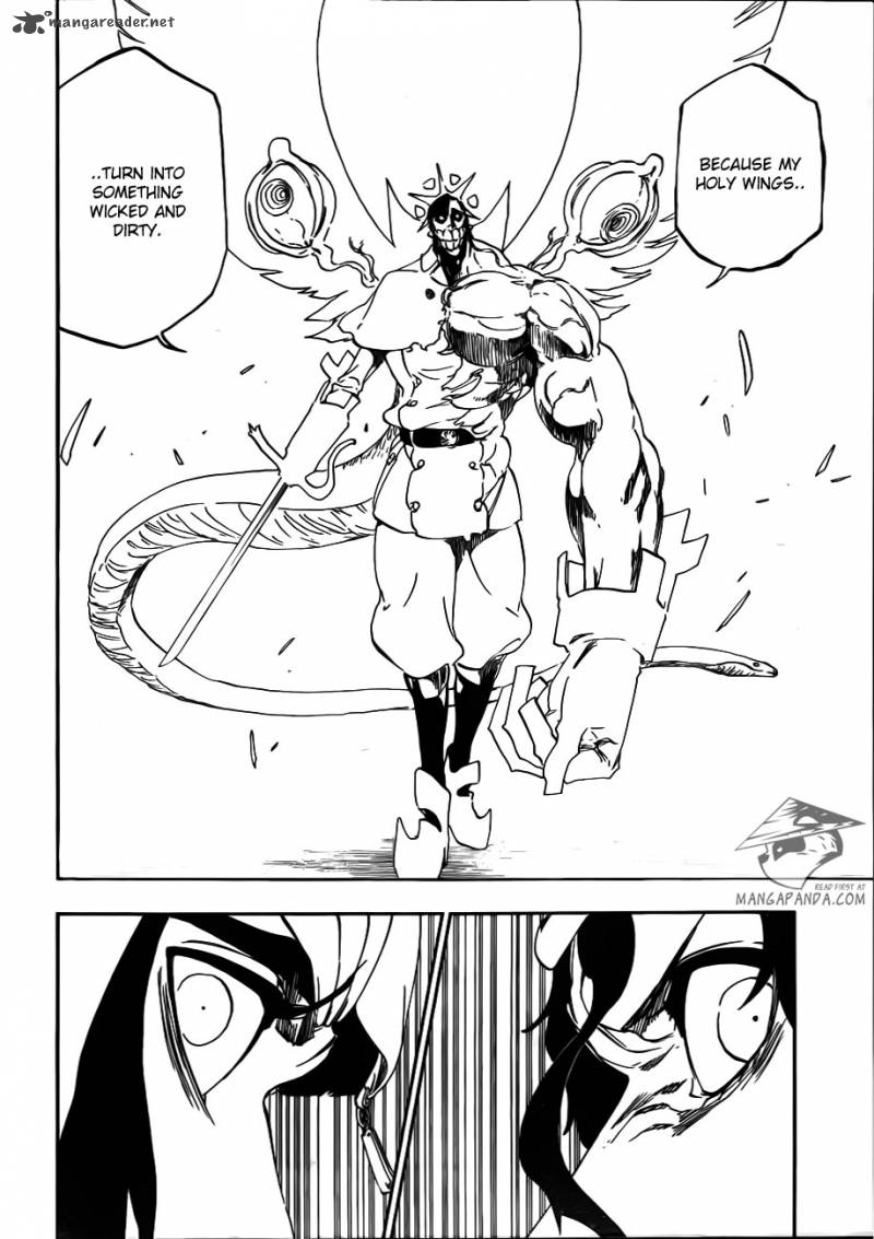 BLEACH Chapter 493 - Page 6