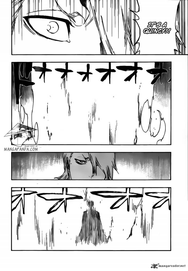 BLEACH Chapter 494 - Page 10