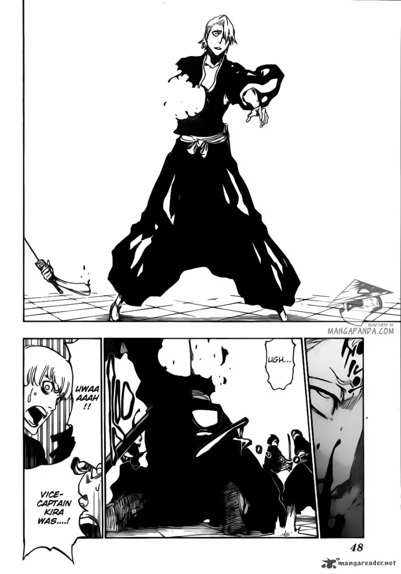 BLEACH Chapter 494 - Page 12