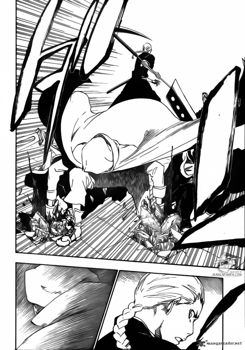 BLEACH Chapter 494 - Page 14