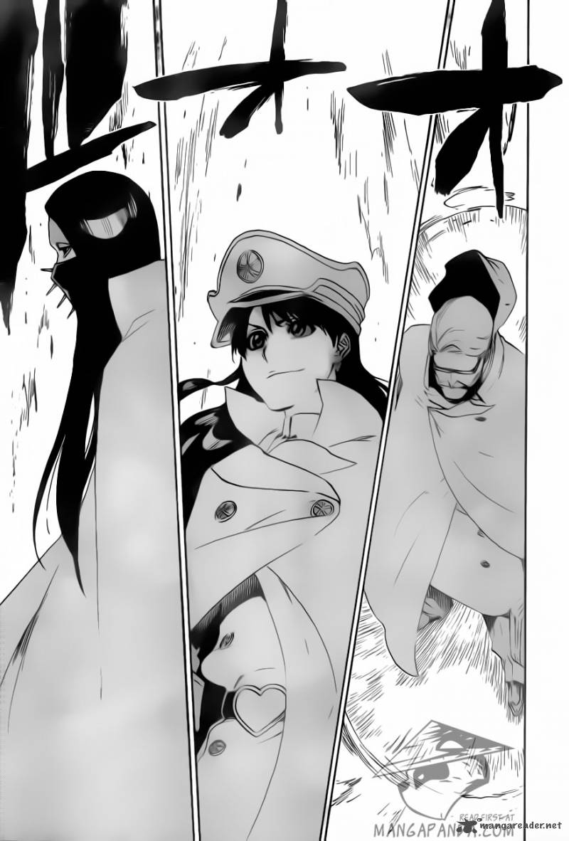 BLEACH Chapter 494 - Page 17