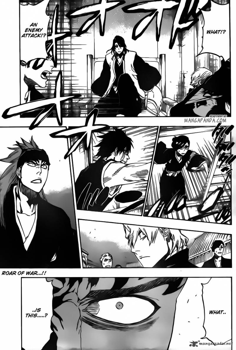 BLEACH Chapter 494 - Page 4