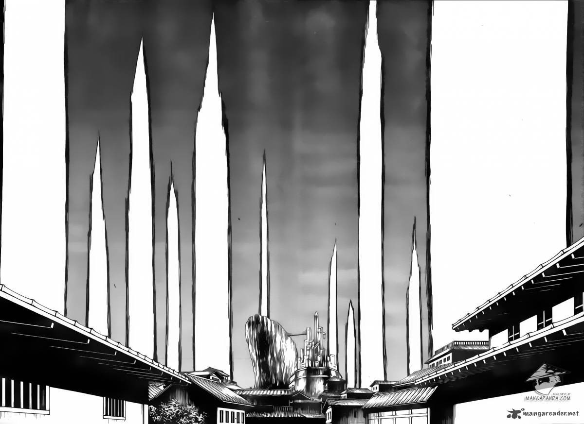 BLEACH Chapter 494 - Page 5