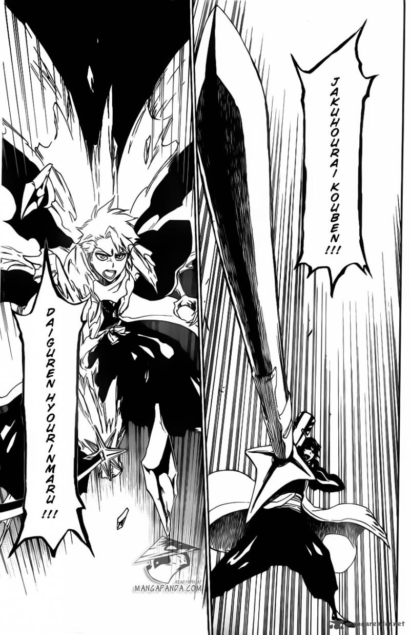 BLEACH Chapter 496 - Page 13