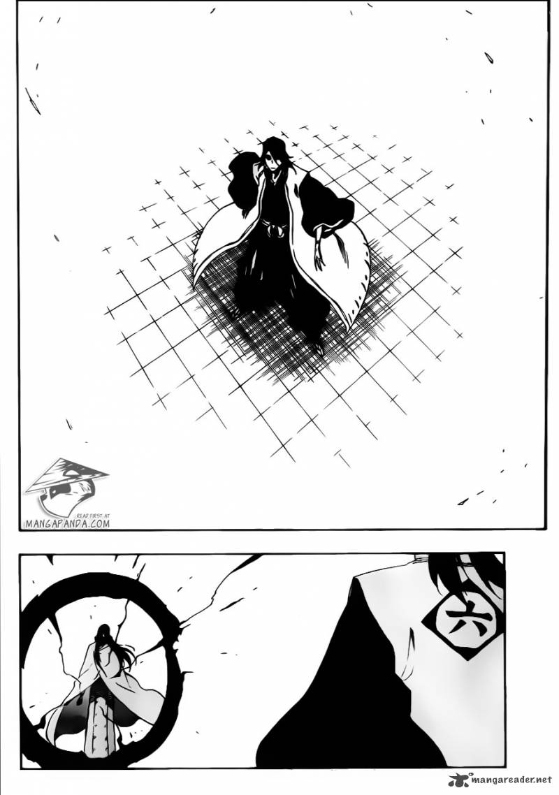 BLEACH Chapter 496 - Page 16