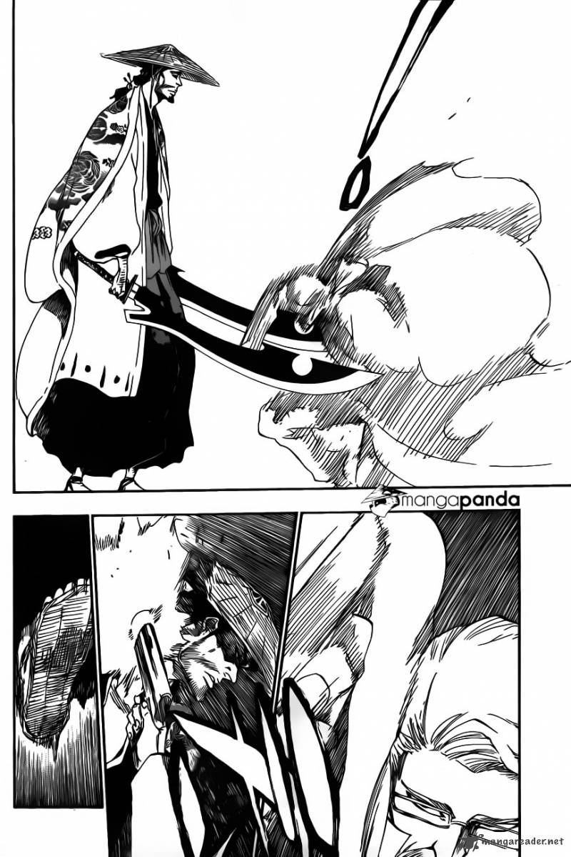 BLEACH Chapter 497 - Page 10