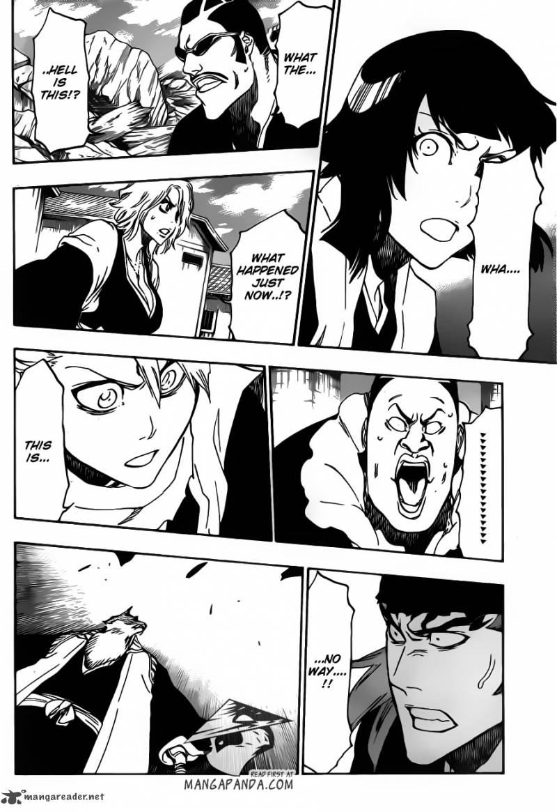 BLEACH Chapter 497 - Page 2