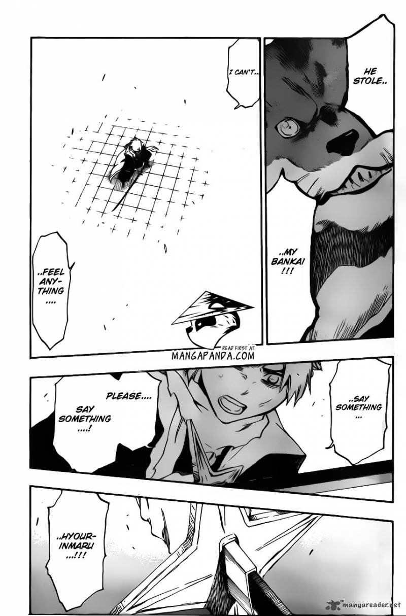 BLEACH Chapter 497 - Page 3