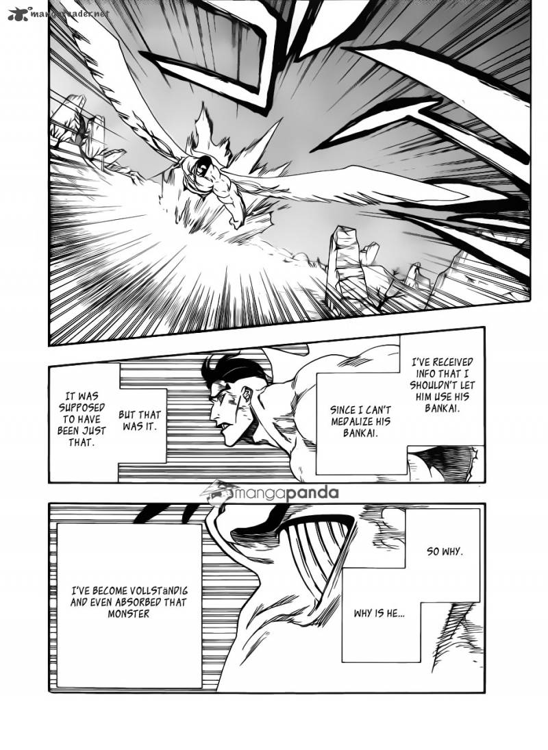 BLEACH Chapter 498 - Page 10