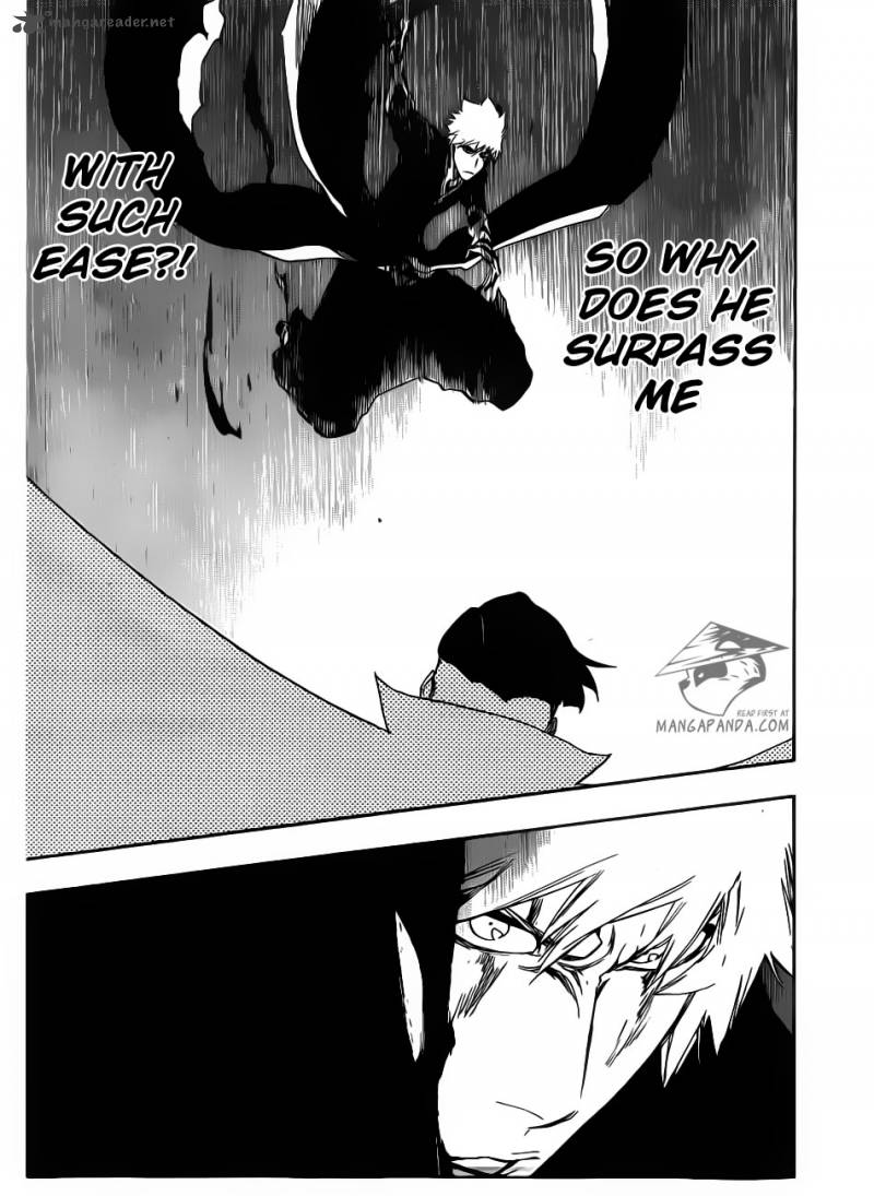 BLEACH Chapter 498 - Page 11