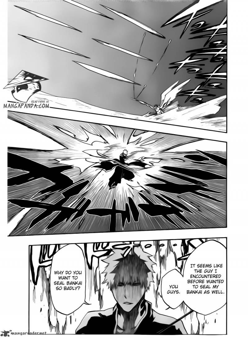 BLEACH Chapter 498 - Page 13
