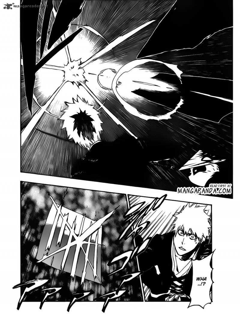 BLEACH Chapter 499 - Page 12