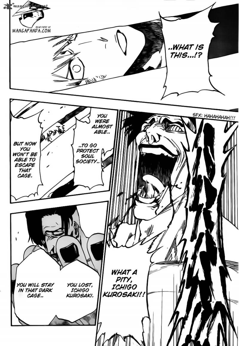 BLEACH Chapter 499 - Page 16