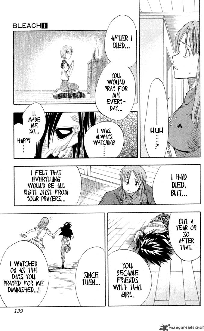 BLEACH Chapter 5 - Page 14