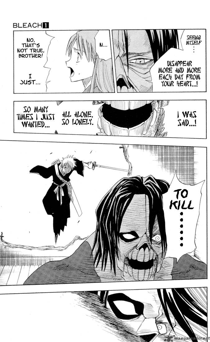 BLEACH Chapter 5 - Page 16