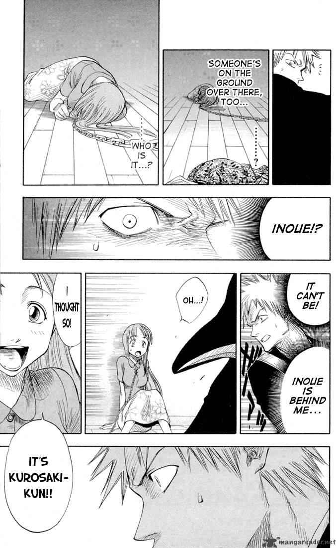 BLEACH Chapter 5 - Page 4
