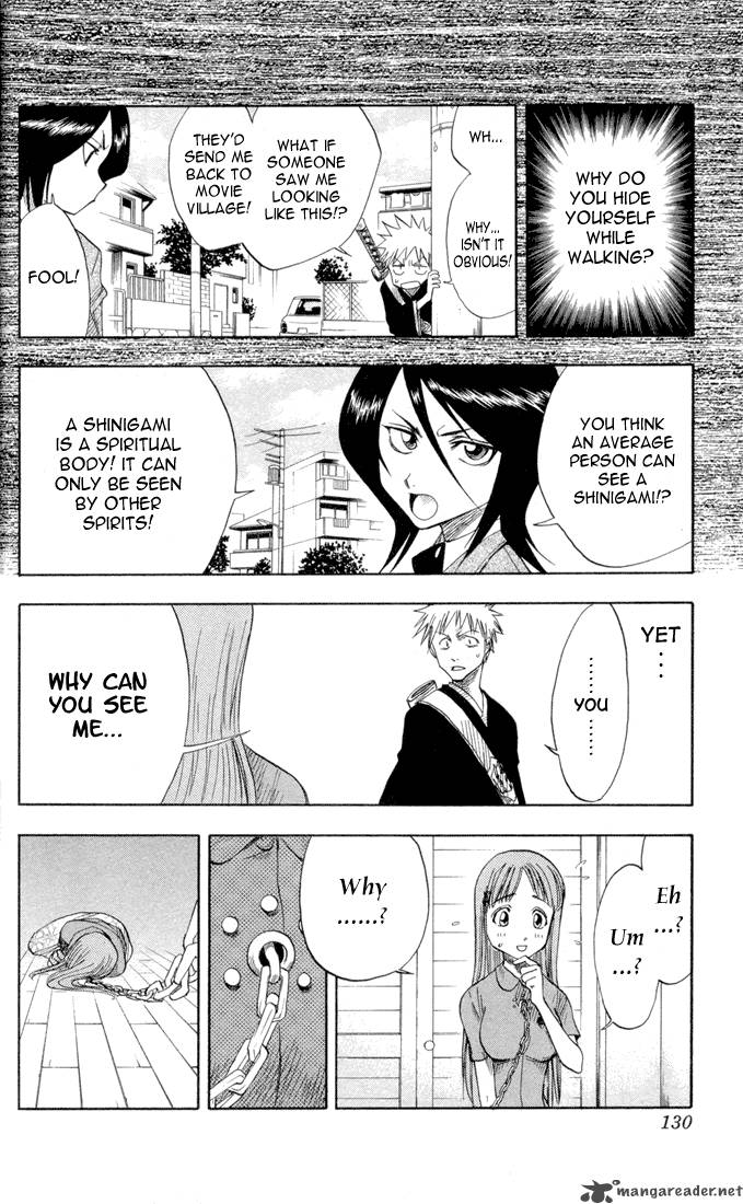 BLEACH Chapter 5 - Page 5