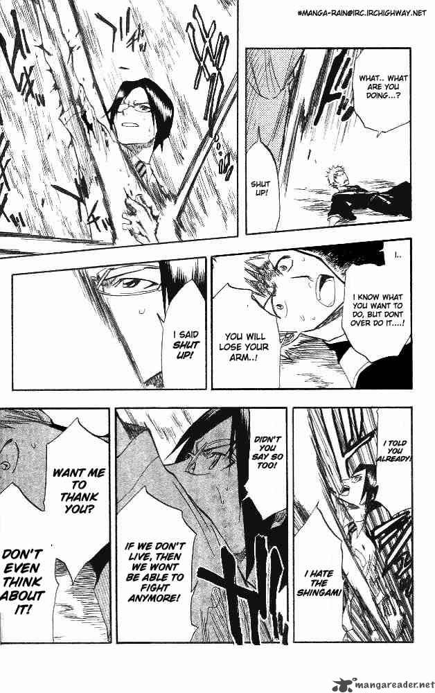 BLEACH Chapter 50 - Page 13