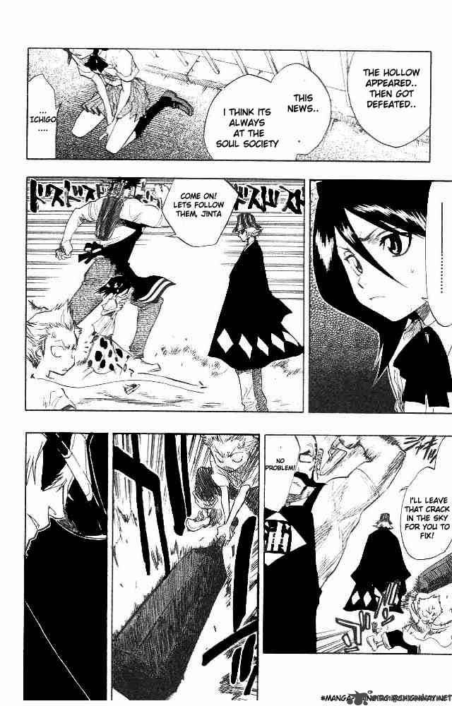 BLEACH Chapter 50 - Page 18
