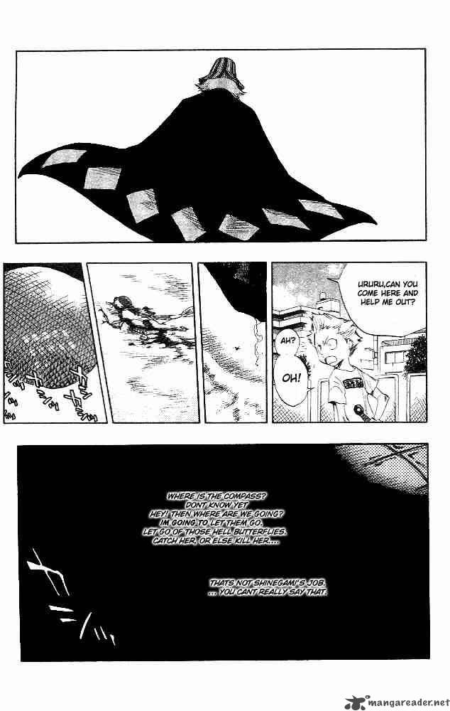 BLEACH Chapter 50 - Page 19