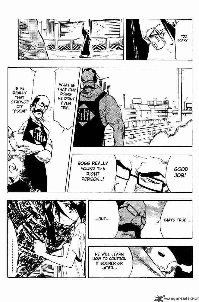 BLEACH Chapter 50 - Page 5
